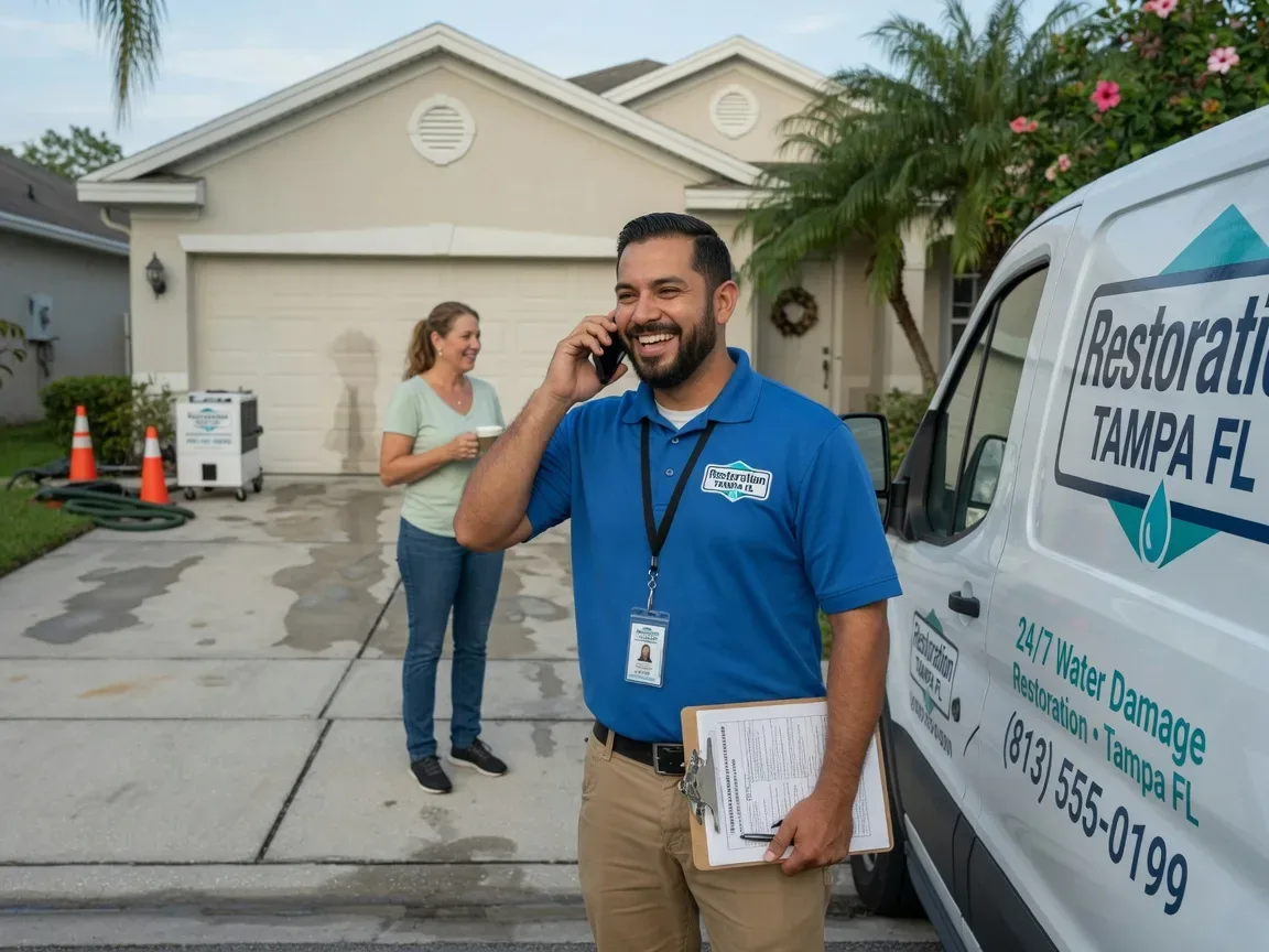 Water Damage Restoration Powhatan, LA FAQs